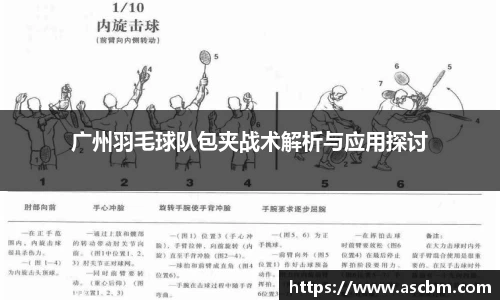 广州羽毛球队包夹战术解析与应用探讨